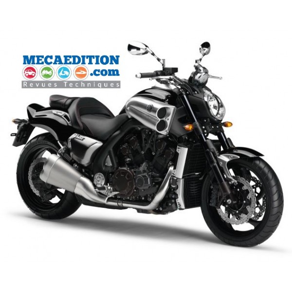 yamaha vmax 1700 revue technique