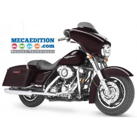 harley davidson fl 1450 revue technique