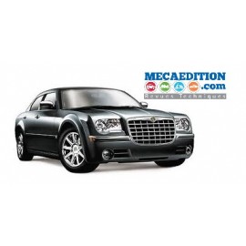 chrysler 300c lx 2006 revue technique