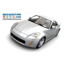 nissan 350z revue technique