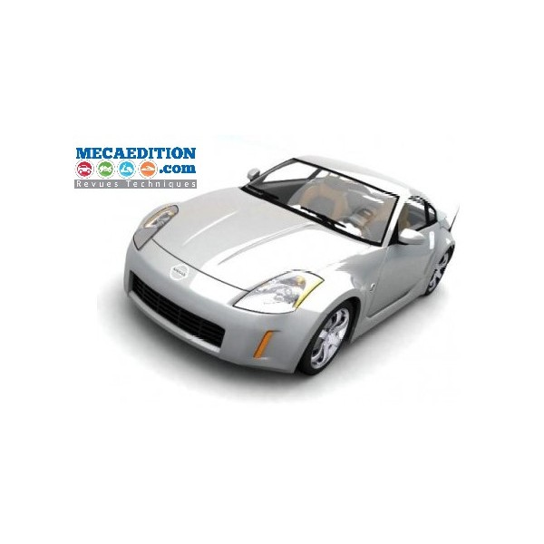 nissan 350z revue technique