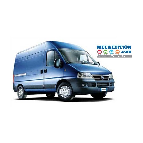 fiat ducato revue technique