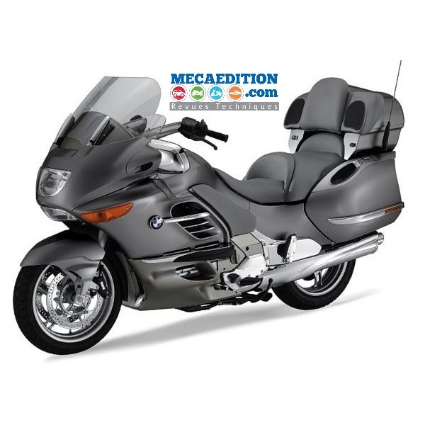 bmw k1200 lt phase 2 revue technique