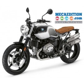 bmw r ninet scrambler revue technique