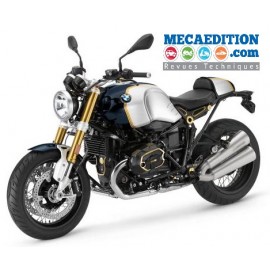 bmw r nineT revue technique