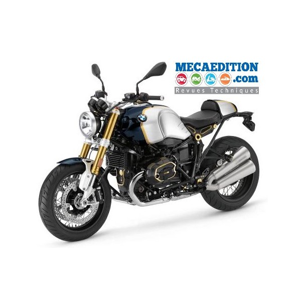 bmw r nineT revue technique