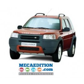 land rover freelander revue technique