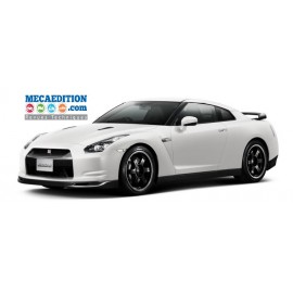 nissan gtr 2016 revue technique