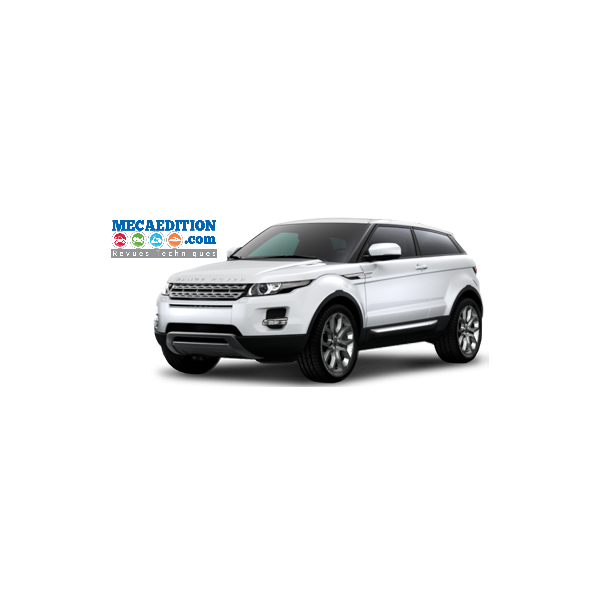 land rover evoque revue technique