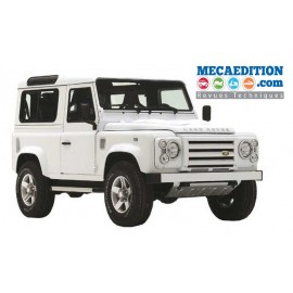 land rover defender tdci revue technique