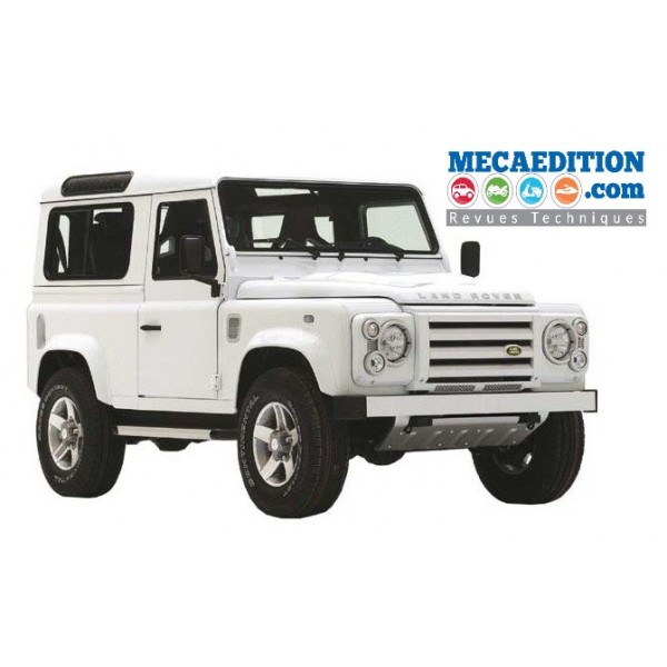 land rover defender tdci revue technique