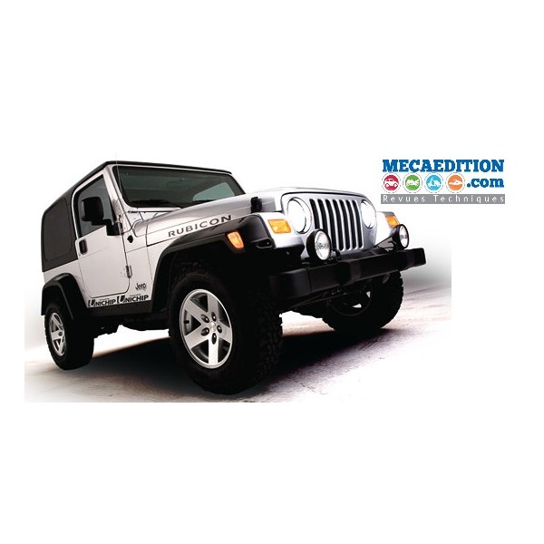 jeep wrangler tj 2005 revue technique