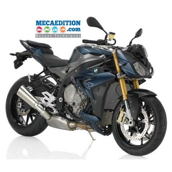 bmw s1000 r revue technique 2013 à 2017