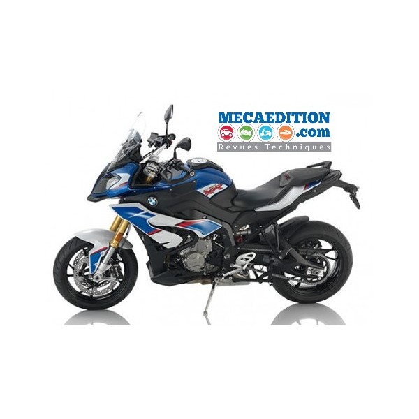 Revue technique et manuel d'atelier pour bmw S1000 XR