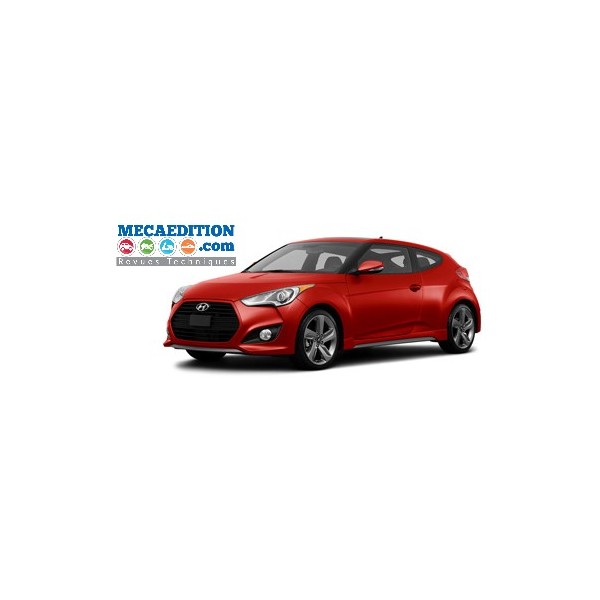 hyundai veloster 2011 à 2016 revue technique