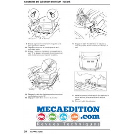 revue technique mg mgtf