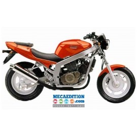 hyosung comet 250 revue technique