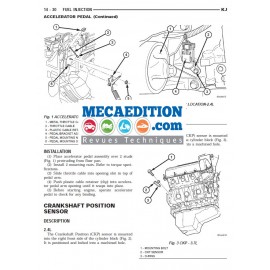 revue technique jeep cherokee kj 2002