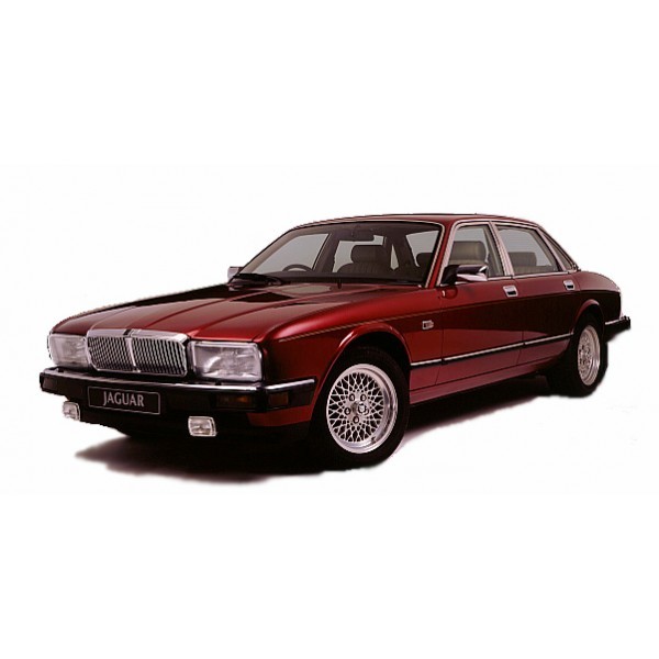 jaguar xj6 revue technique