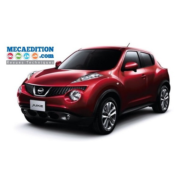 nissan juke 2012 revue technique