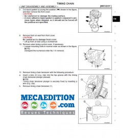 revue technique nissan juke 2012