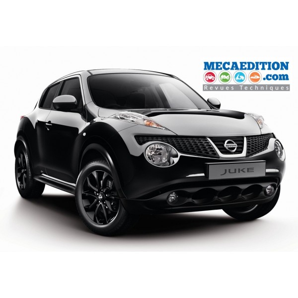 nissan juke 2014 revue technique