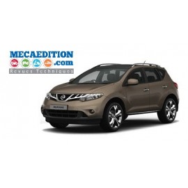 nissan murano z51 2007 revue technique