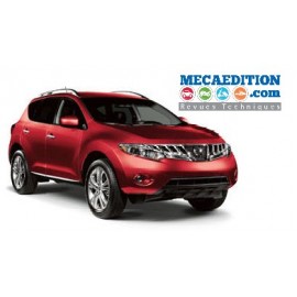 nissan murano z50 2006 revue technique