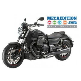 moto guzzi audace 1400 revue technique