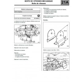 revue technique renault clio v6 phase 2