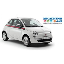 fiat 500 nm revue technique