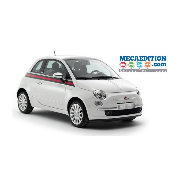 fiat 500 nm revue technique