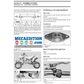 revue technique quad ds 650 bombardier can-am