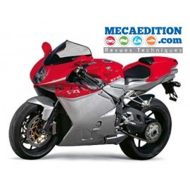 mv agusta f4 1078 rr 312 revue technique