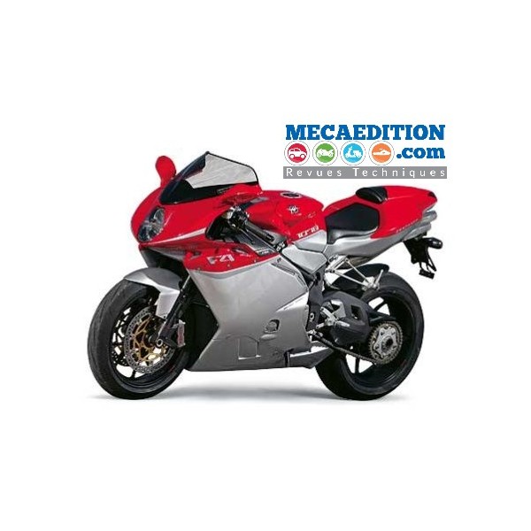 mv agusta f4 1078 rr 312 revue technique