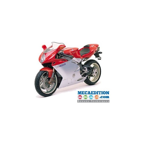 mv agusta f4 750 2003 revue technique