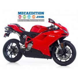 ducati 848 revue technique