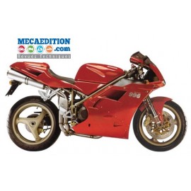 ducati 996 revue technique