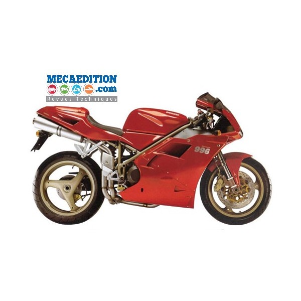 ducati 996 revue technique