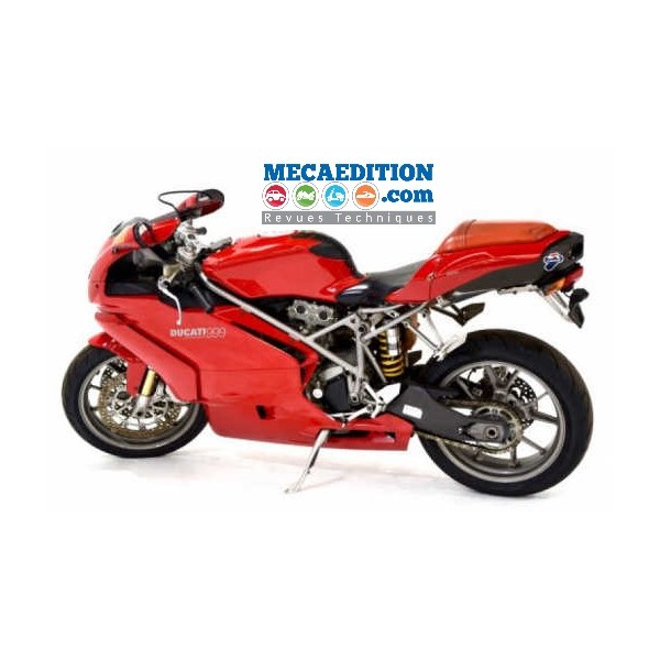 ducati 999rs revue technique