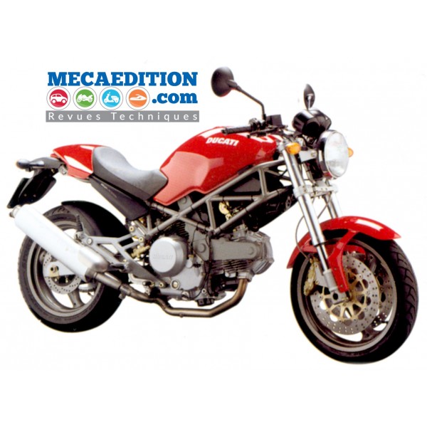 ducati monster 620 revue technique