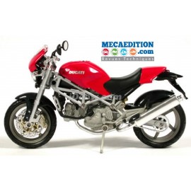 ducati monster s4 revue technique