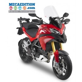 ducati 1200 multistrada revue technique