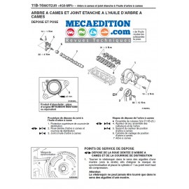 revue technique mitsubishi pajero pinin