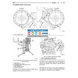 revue technique dodge ram 2003