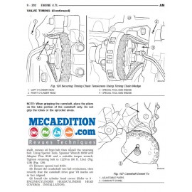 revue technique dodge dakota 2001