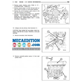 revue technique dodge dakota 2005