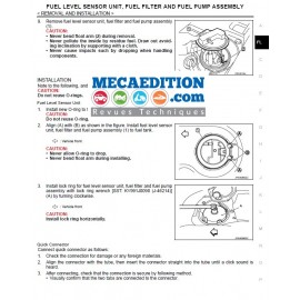 revue technique nissan cube 2012