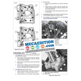 revue technique harley davidson softail 1584 de 2008