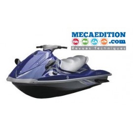 yamaha vx110 waverunner revue technique